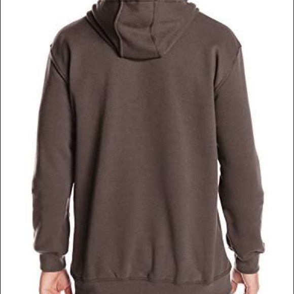 Carhartt midweight hoodie with pouch - Picture 2 of 6